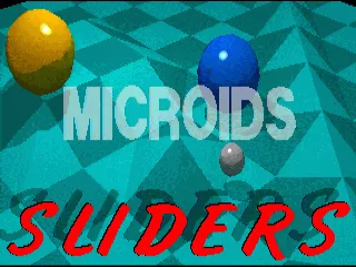 Sliders screenshot