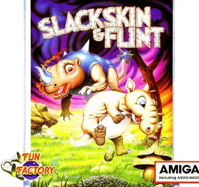 Slackskin & Flint box art