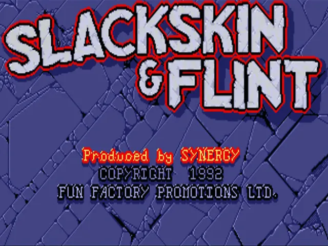 Slackskin & Flint screenshot