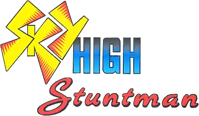 Sky High Stuntman logo