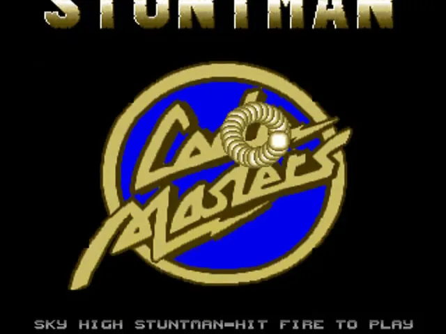 Sky High Stuntman screenshot