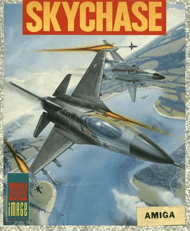 SkyChase box art
