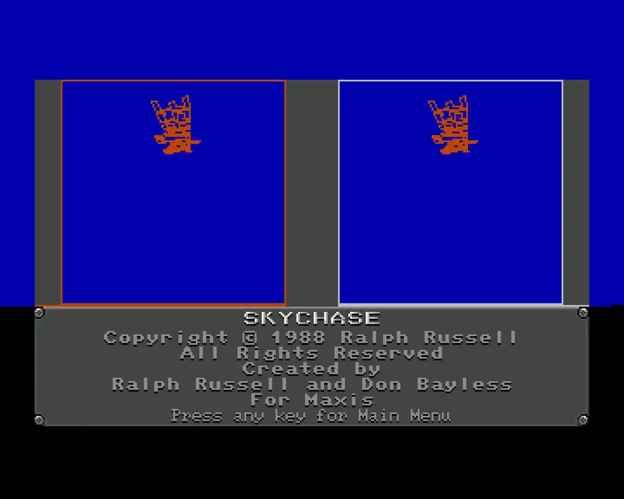 SkyChase screenshot
