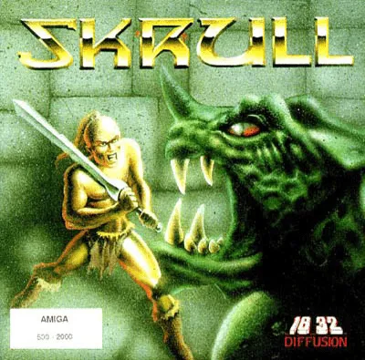 Skrull box art