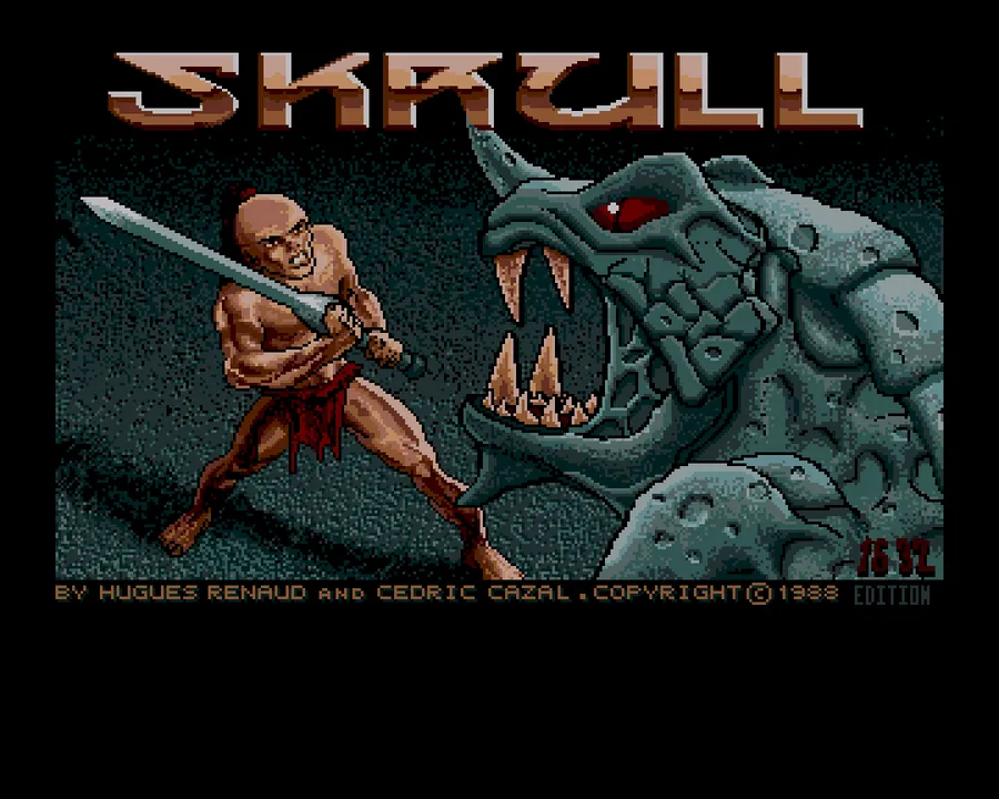 Skrull screenshot