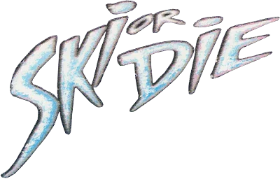 Ski or Die logo