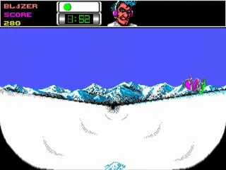 Backdrop artwork for Ski or Die