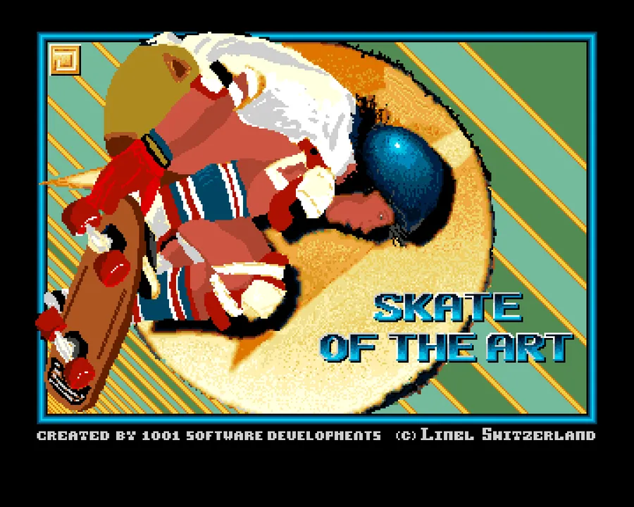 Skate of the Art screenshot