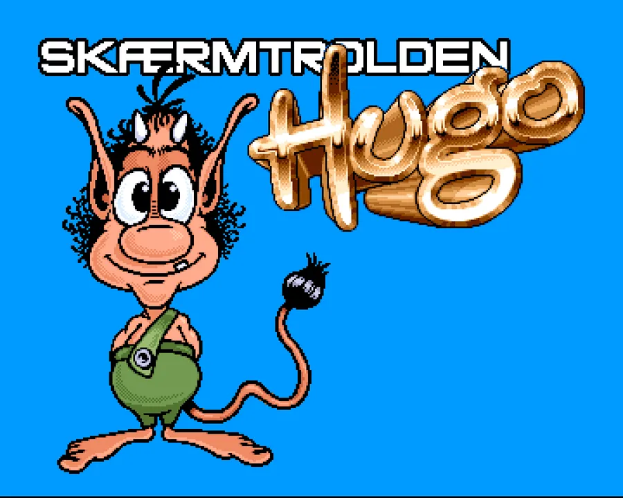 Skaermtrolden Hugo screenshot