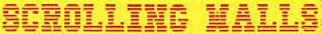 Scrolling Walls logo