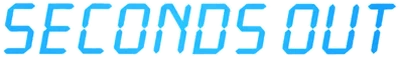 Seconds Out logo