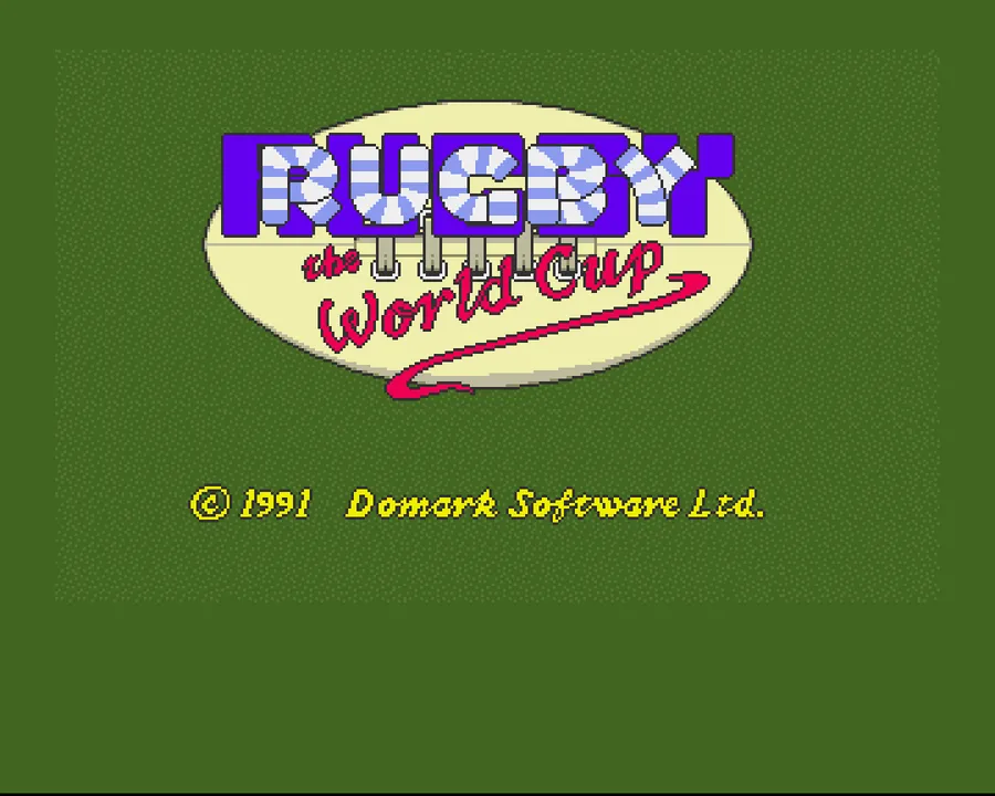 Rugby: The World Cup screenshot