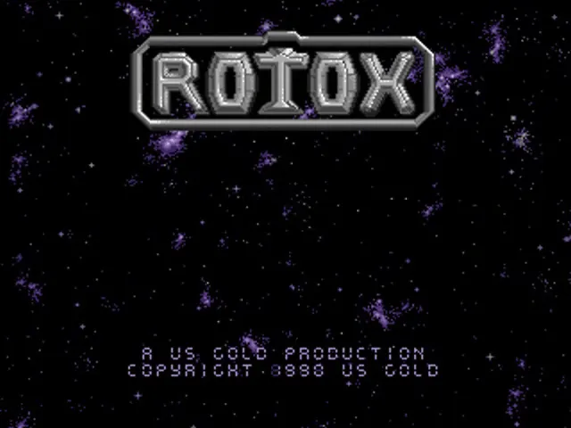 Rotox screenshot