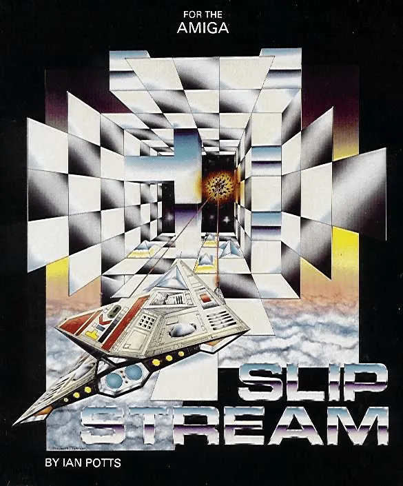 Slip Stream box art