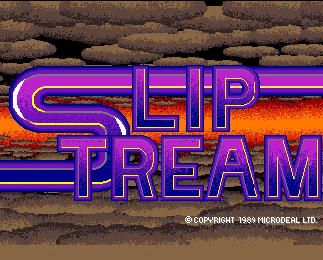 Slip Stream screenshot