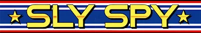 Sly Spy: Secret Agent logo