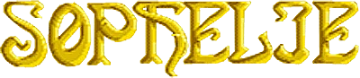 Sophelie logo