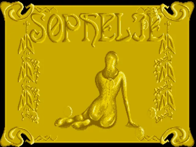 Sophelie screenshot