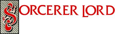 Sorcerer Lord logo