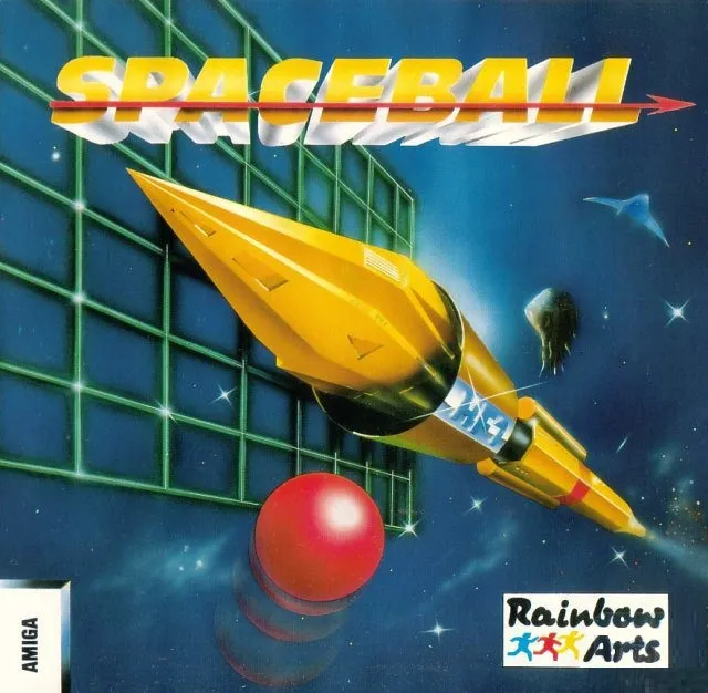 Spaceball box art