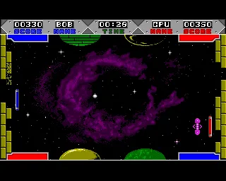Backdrop artwork for Spaceball