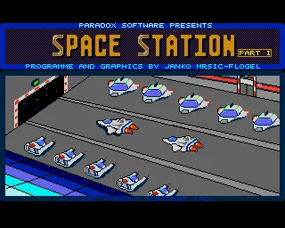 Space Station screenshot