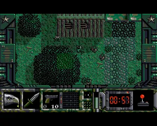 Backdrop artwork for Special Forces