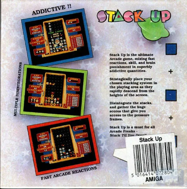 Stack Up box back