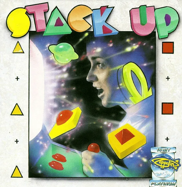 Stack Up box art