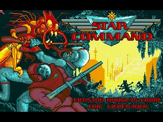 Star Command screenshot