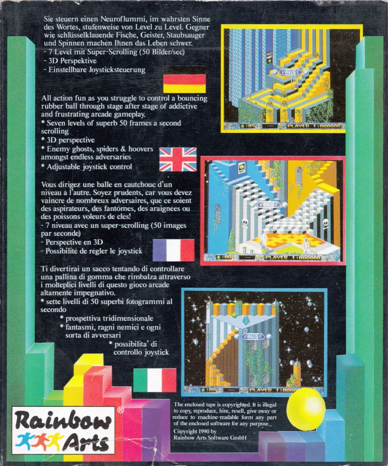 Star Trash box back