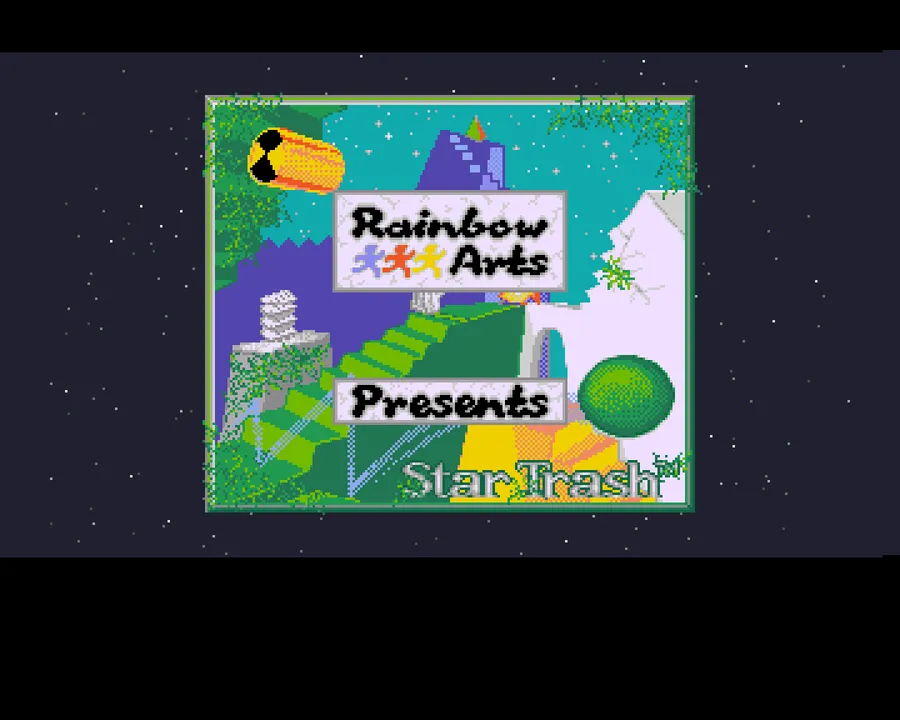 Star Trash screenshot
