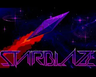 Starblaze screenshot