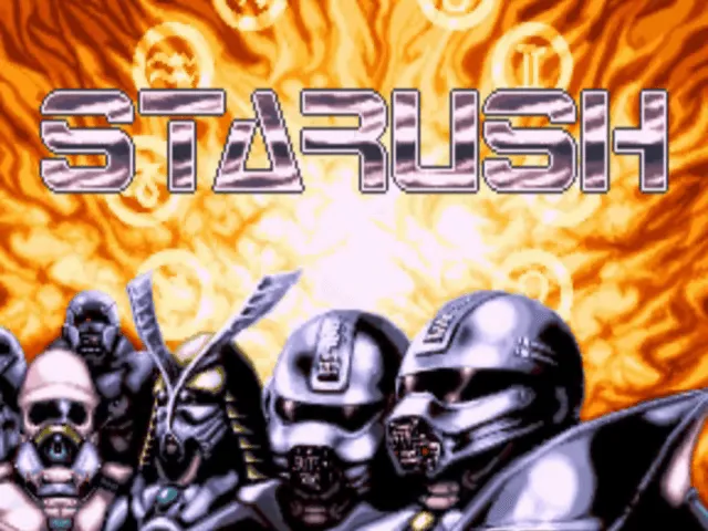 Starush screenshot