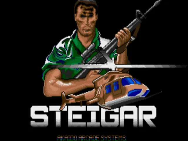 Steigar screenshot
