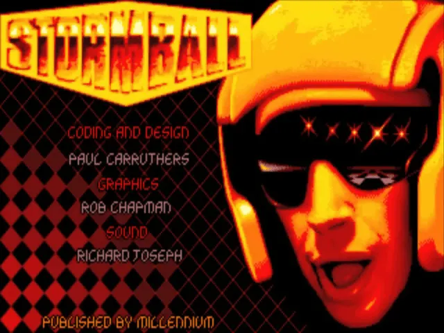 Stormball screenshot