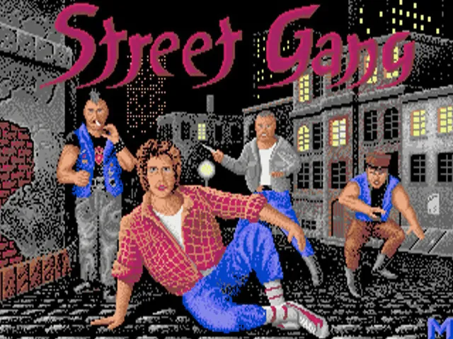 Street Gang screenshot
