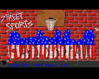 Street Sports Basketball screenshot