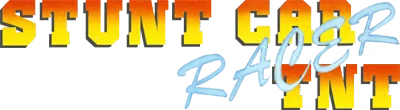 Stunt Car Racer TNT (The New Tracks) logo