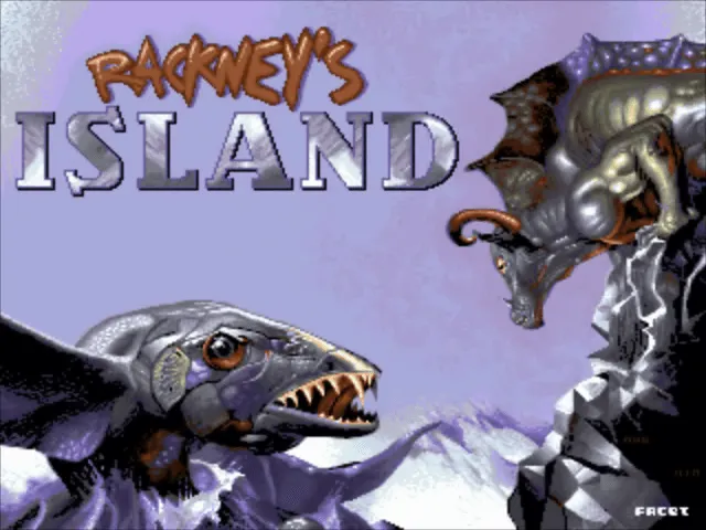 Rackney's Island screenshot