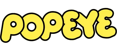 The Real Popeye logo