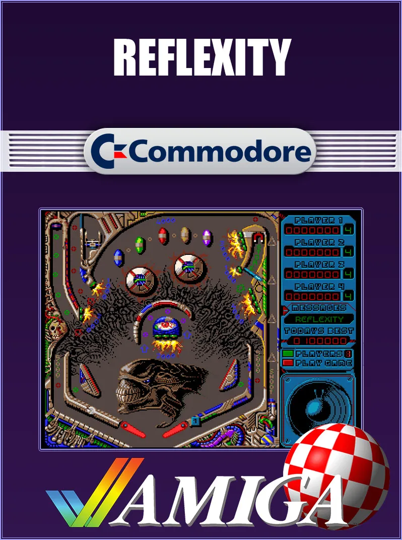Reflexity box art