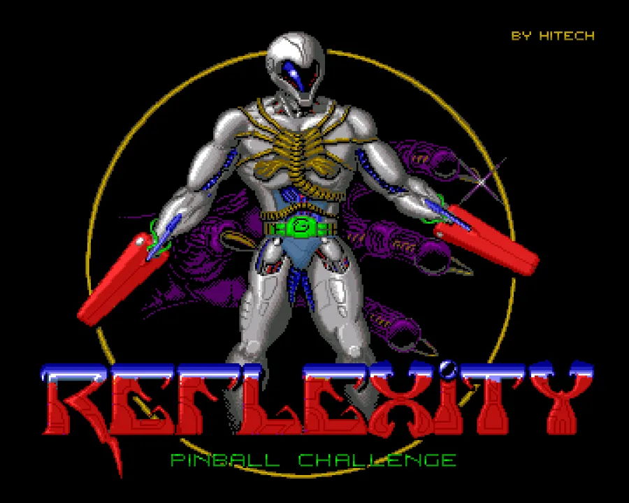 Reflexity screenshot