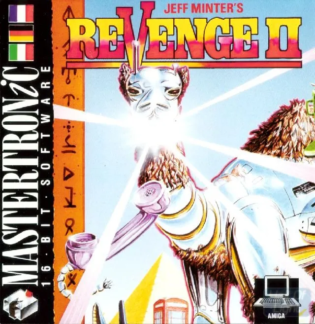 Revenge II box art
