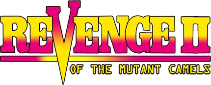 Revenge II logo