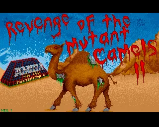 Revenge II screenshot