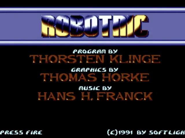Robotnic screenshot