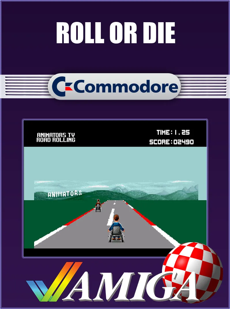 Roll or Die box art