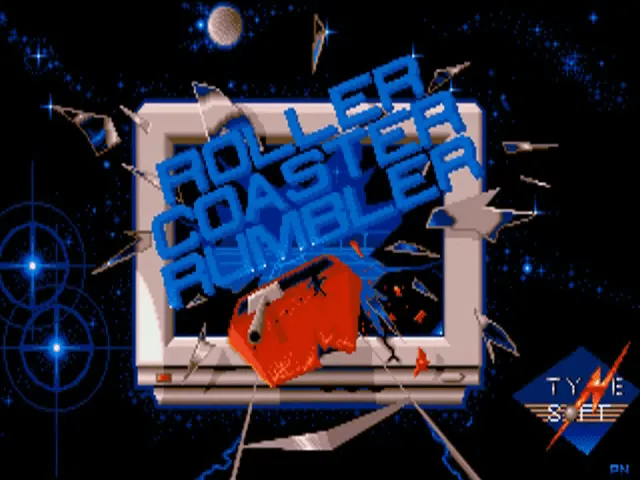 Roller Coaster Rumbler screenshot