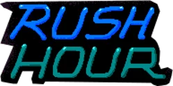Rushhour logo